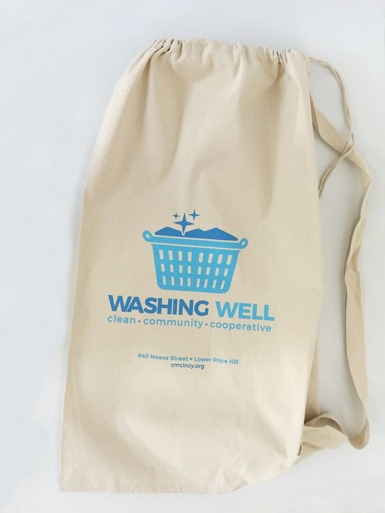 Laundry Bag Cachemire - FirmaWold - Wholesale
