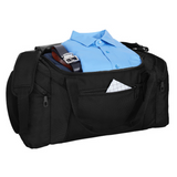Modern Gym Bag / Affordable Promotional Duffle Bag