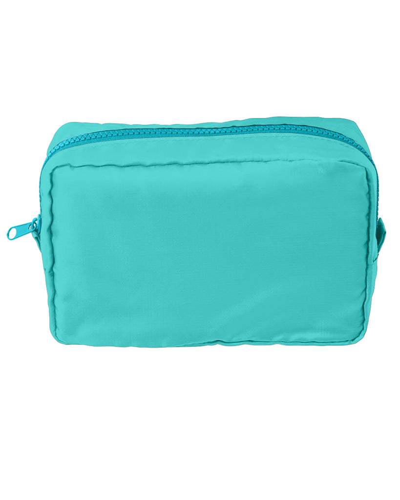 300 ct Wholesale Colorful Cosmetic Bags - By Case