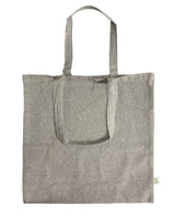 Recycled Sustainable Canvas Tote Bag