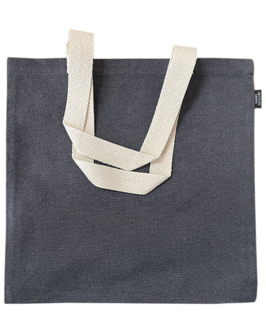 Duck Dark Grey Recycled Canvas Tote Bag – BrumbamsCreations