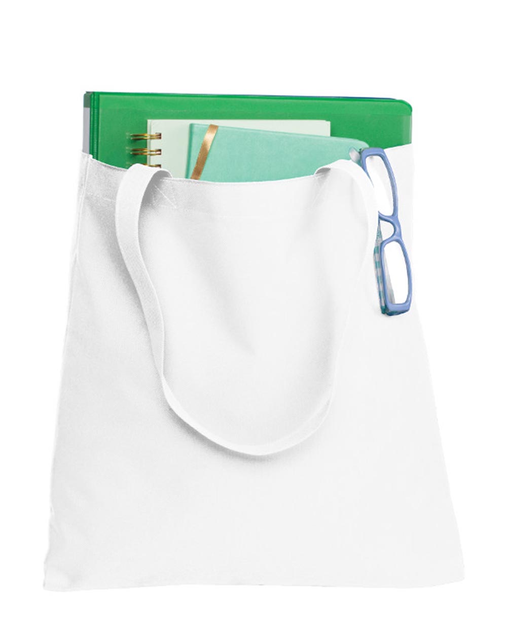 White tote bags for daily use