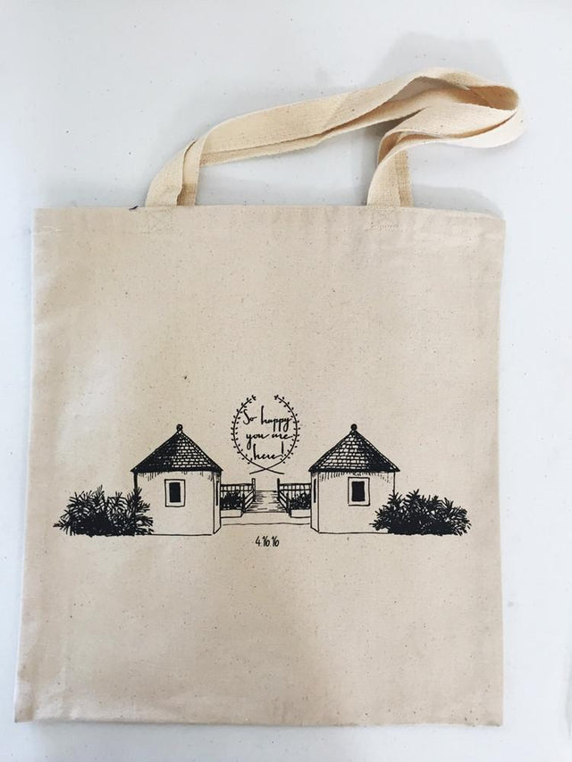 TB200 Quality Canvas Tote