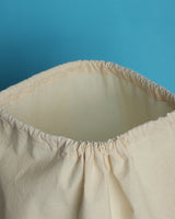 TBF Cotton Drawstring Cinch Bag - SOB18