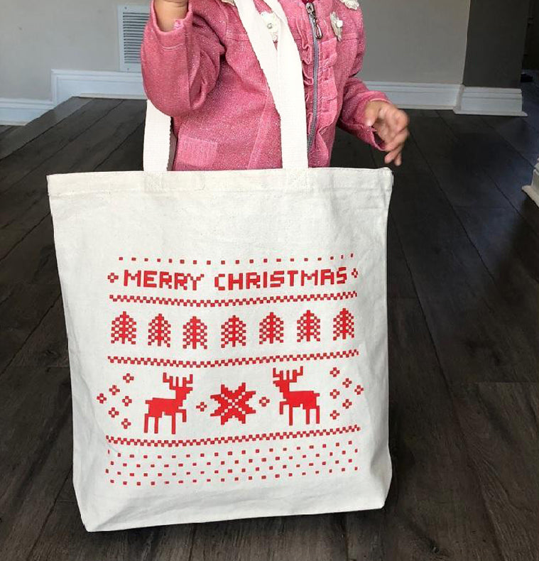 Gift Bag for Christmas Day