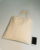 15 Inc Short Handle Tote Bag	Comparison with iPhone