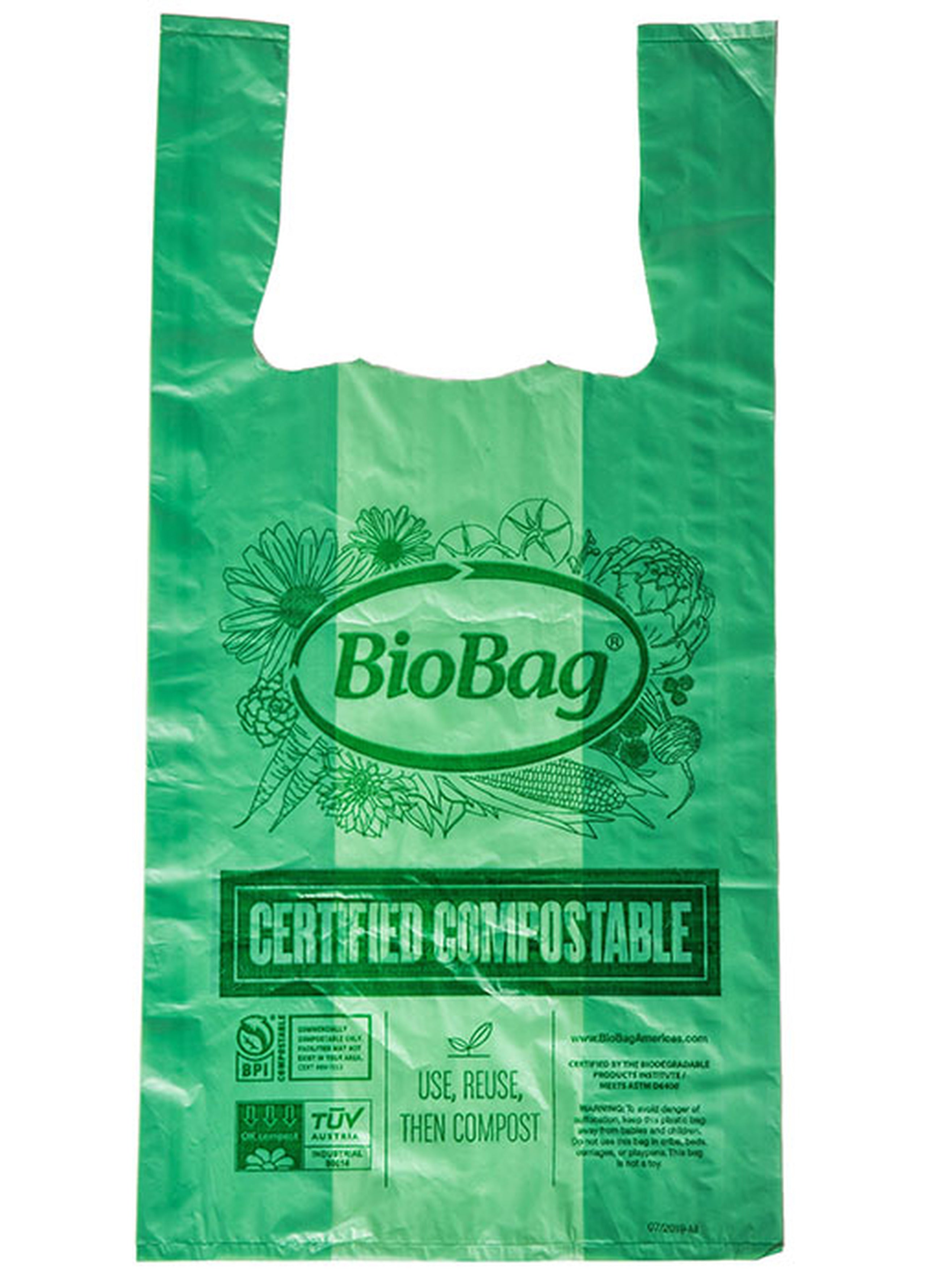 Buy Compostable and Biodeagradable Carry Bags Granules