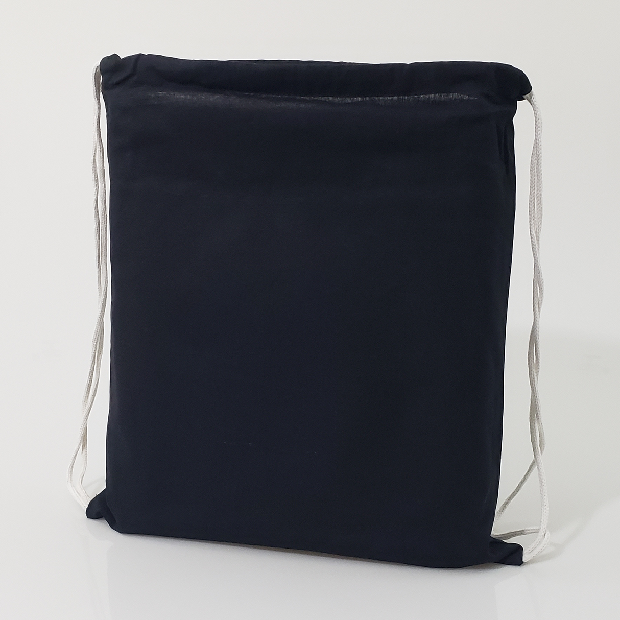 Small Canvas Drawstring Backpack / Cinch Packs - BPK12