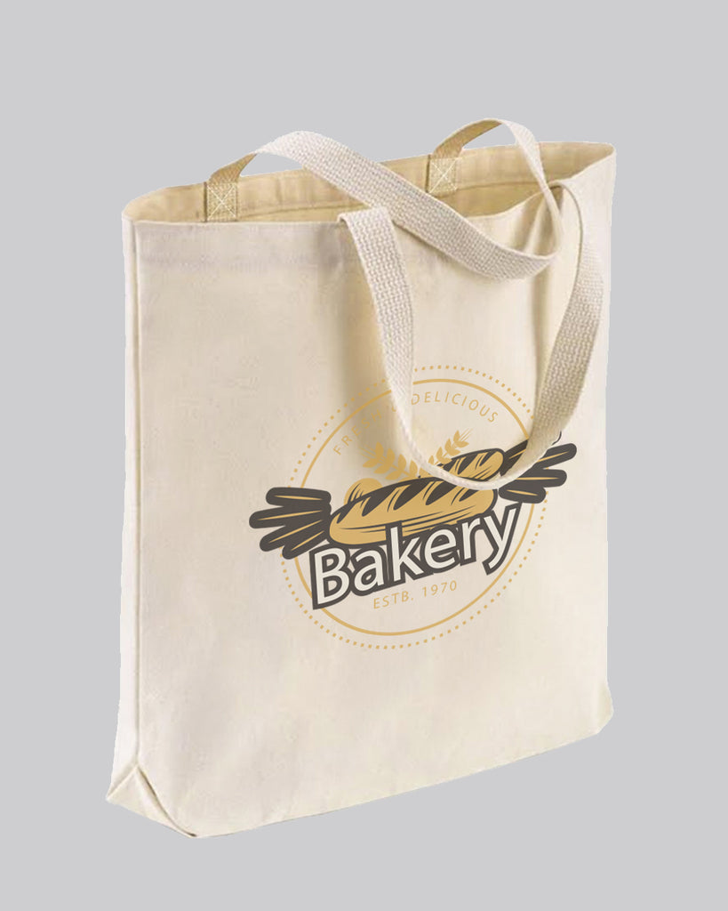 Wholesale Heavy Duty Canvas Bags with Bottom Gusset