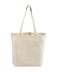 Canvas Plain White sublimation tote bags, Size: 12*14 at Rs 55 in Delhi