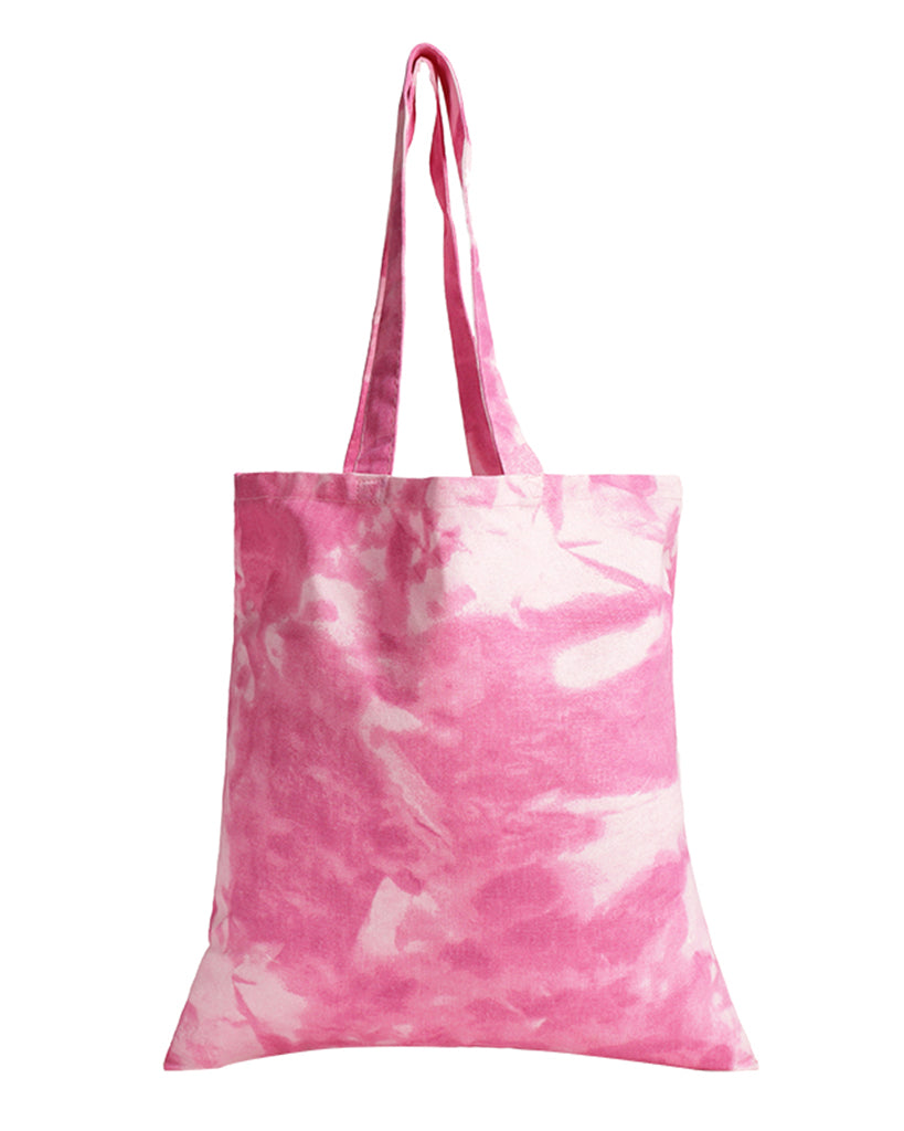 Tie-dye Large Capacity Ladies' Tote Bag