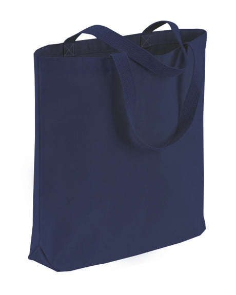 Promotional Canvas Tote Bags Navy Color for Everything