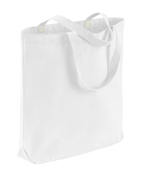 Promotional Canvas Tote Bags White