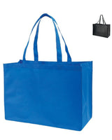 Jumbo Non-Woven Polypropylene Grocery Tote Bags - GN48