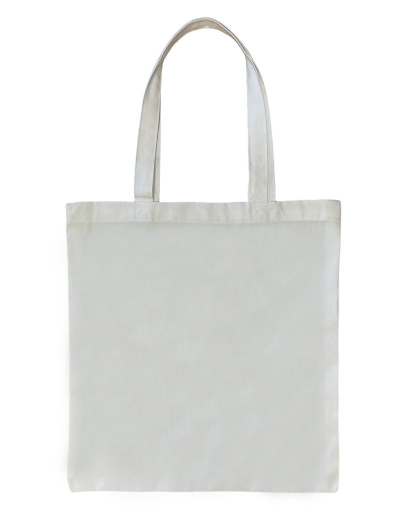 Sublimation Tote Bags Polyester canvas tote bags Sublimation bags