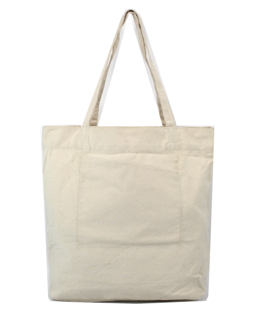 XL tote bags with gusset manufacturer