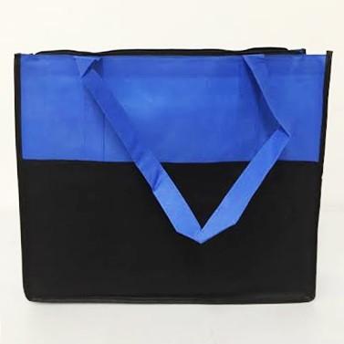 https://totebagfactory.com/cdn/shop/products/two-tone-non-woven-zippered-tote-bag-royal_1024x1024.jpg?v=1619695651