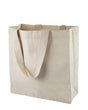 heavy canvas tote bag by tbf