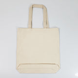 Daily Use Medium Canvas Tote Bag - Made in USA