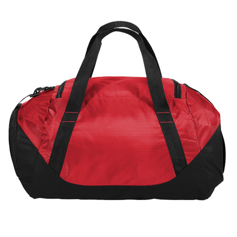 Durable Zippered Team Duffel Bag / Gym Bag