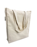 Cotton Book Bags with Full Gusset / Small Tote Bag - TF115