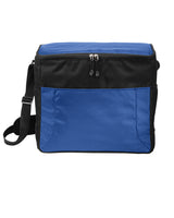 Large 24-Can Deluxe Cube Cooler Bag