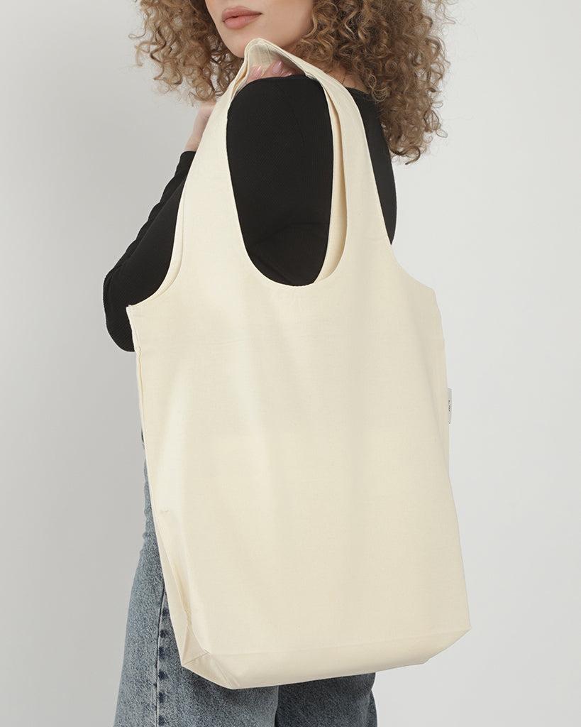 Stow and Go Tote Bag