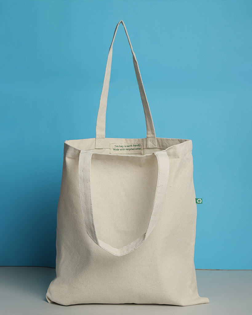 Wholesale Recycled Canvas Tote Bags