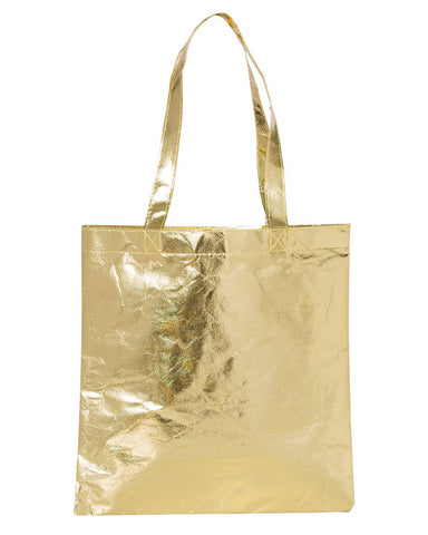 Polypropylene Metallic Coating Tote Bag
