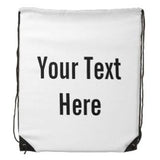 Embroidery Service - Put your Design or Text on a tote bag